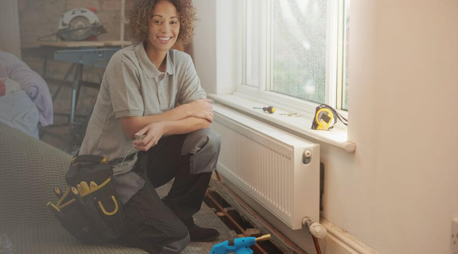 Expert burst pipe repair services in Centerville, LA